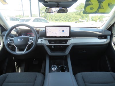 2026 Ford Explorer Active w/100A Pkg