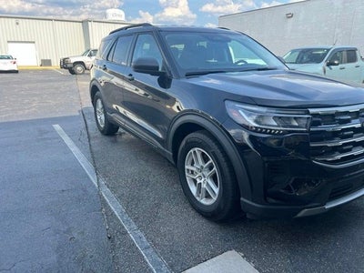 2026 Ford Explorer Active w/100A Pkg