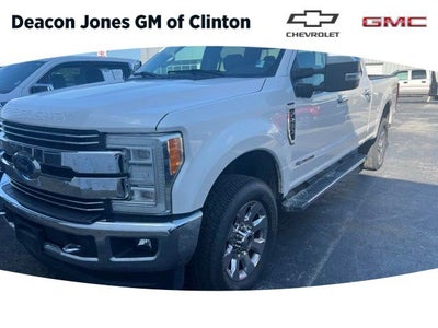 2017 Ford Super Duty F-250 SRW Lariat