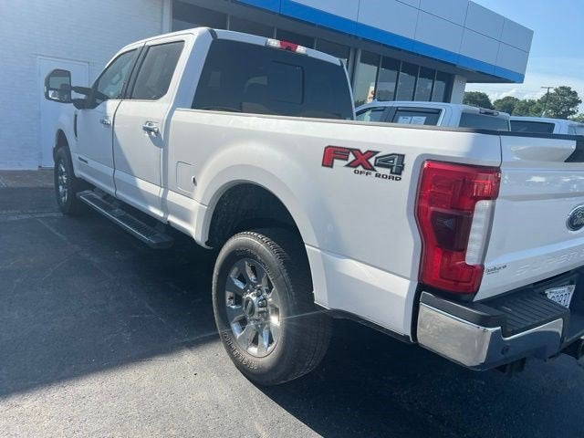 2017 Ford Super Duty F-250 SRW Lariat