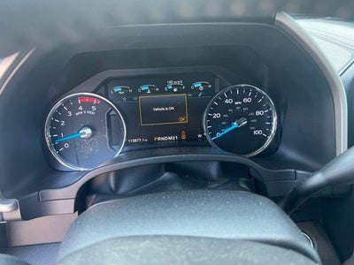 2017 Ford Super Duty F-250 SRW Lariat
