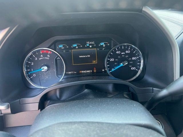 2017 Ford Super Duty F-250 SRW Lariat