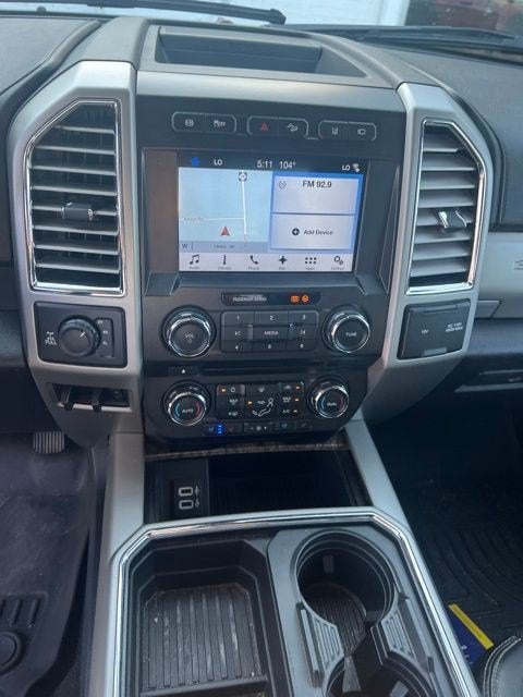 2017 Ford Super Duty F-250 SRW Lariat