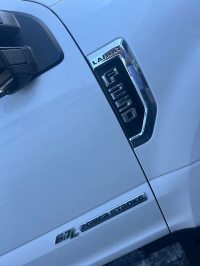 2017 Ford Super Duty F-250 SRW Lariat