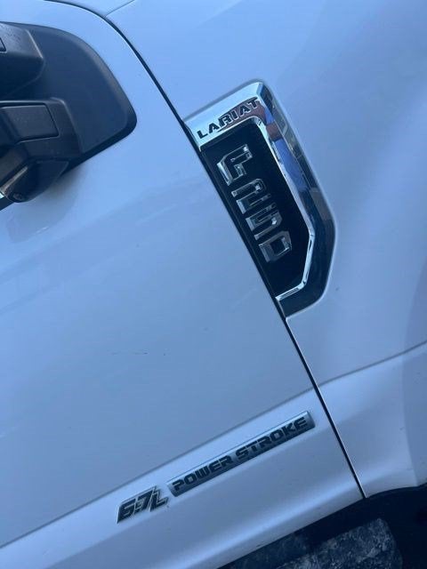 2017 Ford Super Duty F-250 SRW Lariat