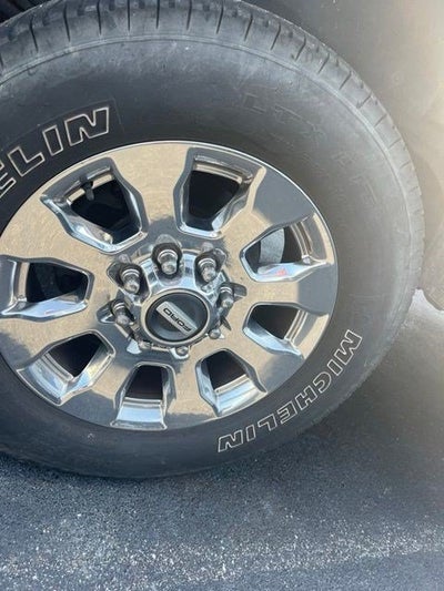 2017 Ford Super Duty F-250 SRW Lariat