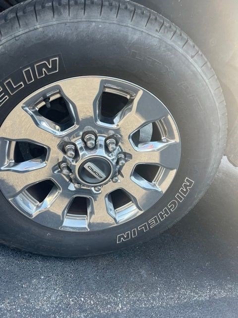 2017 Ford Super Duty F-250 SRW Lariat