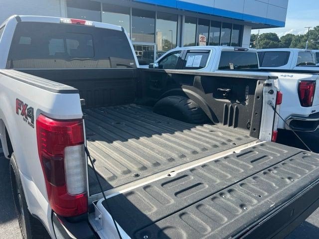 2017 Ford Super Duty F-250 SRW Lariat