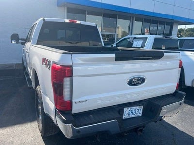 2017 Ford Super Duty F-250 SRW Lariat