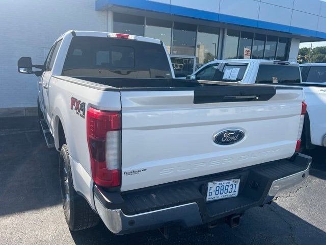 2017 Ford Super Duty F-250 SRW Lariat