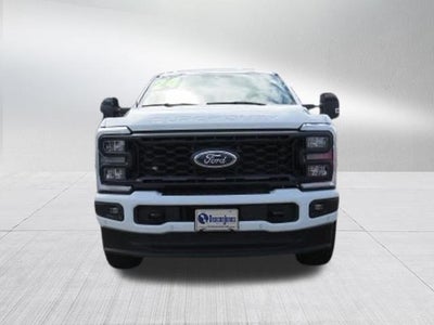 2024 Ford Super Duty F-250 SRW XL