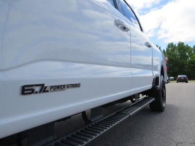 2024 Ford Super Duty F-250 SRW XL