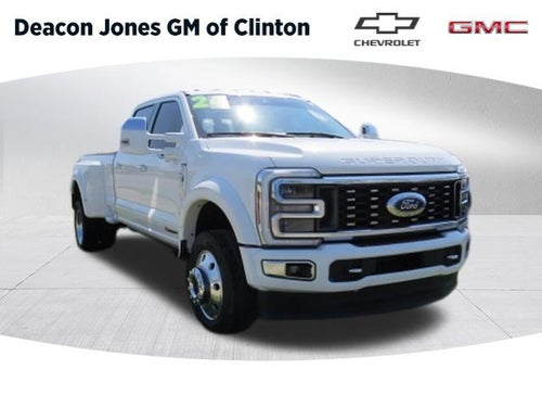 2024 Ford Super Duty F-450 DRW XL