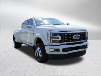 2024 Ford Super Duty F-450 DRW XL