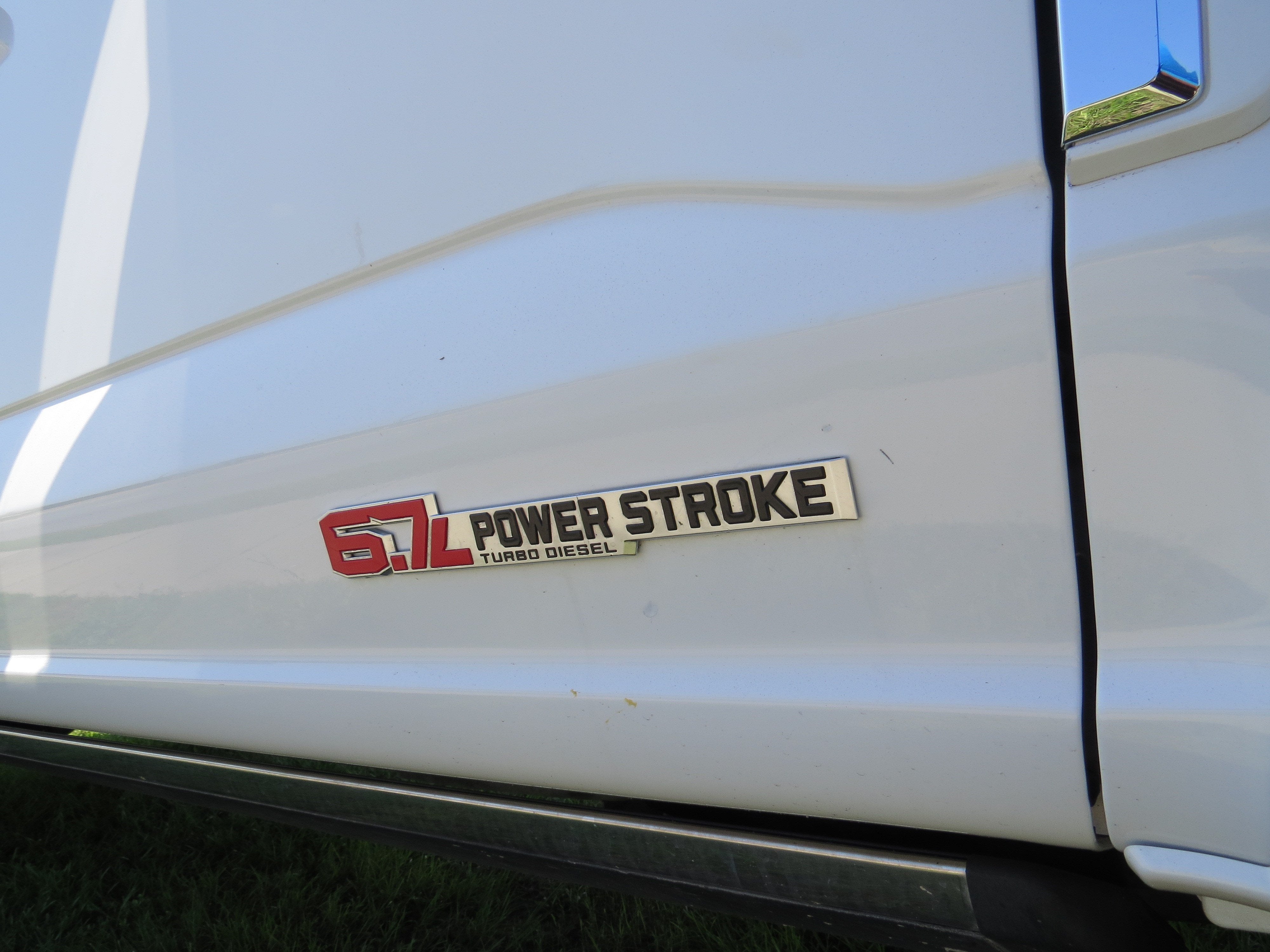 2024 Ford Super Duty F-450 DRW XL