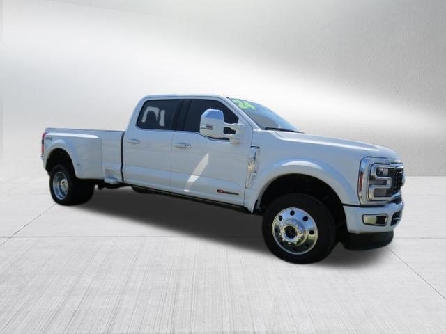 2024 Ford Super Duty F-450 DRW XL
