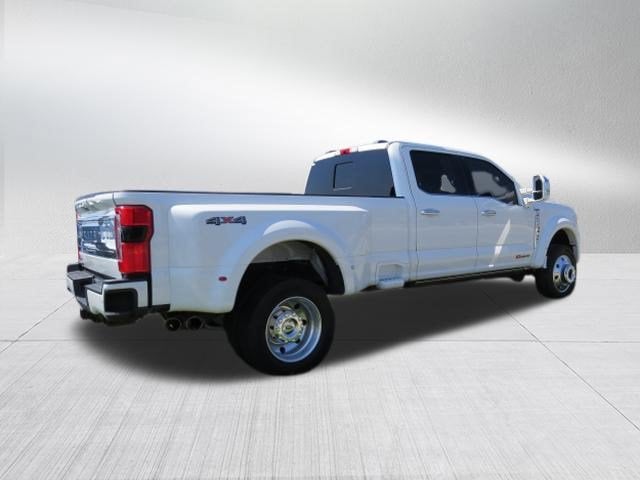 2024 Ford Super Duty F-450 DRW XL