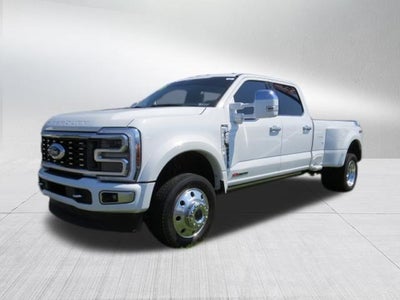 2024 Ford Super Duty F-450 DRW XL