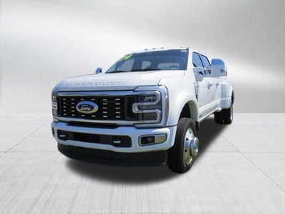 2024 Ford Super Duty F-450 DRW XL