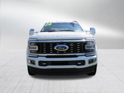 2024 Ford Super Duty F-450 DRW XL