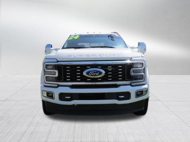 2024 Ford Super Duty F-450 DRW XL