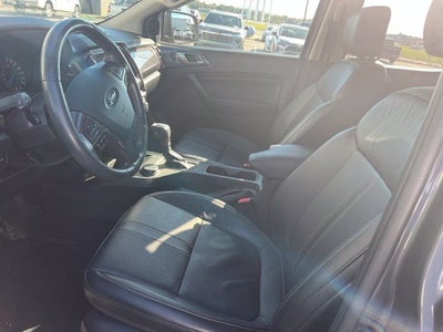 2023 Ford Ranger XL