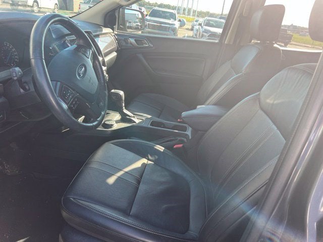 2023 Ford Ranger XL