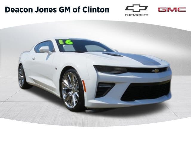 2016 Chevrolet Camaro 2SS