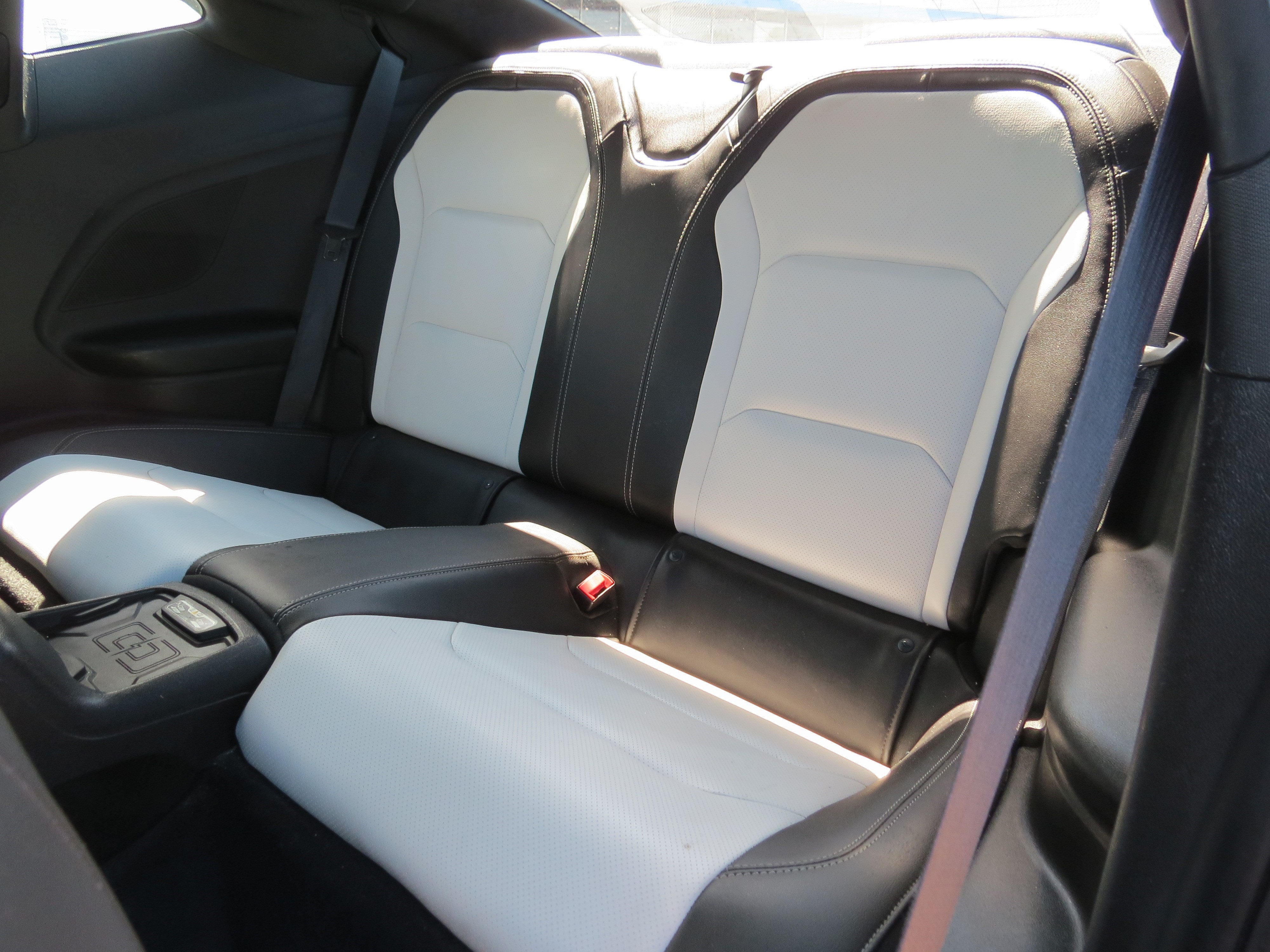 2016 Chevrolet Camaro 2SS