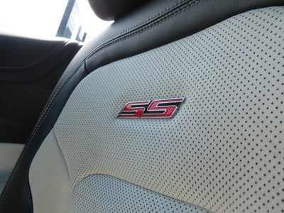 2016 Chevrolet Camaro 2SS