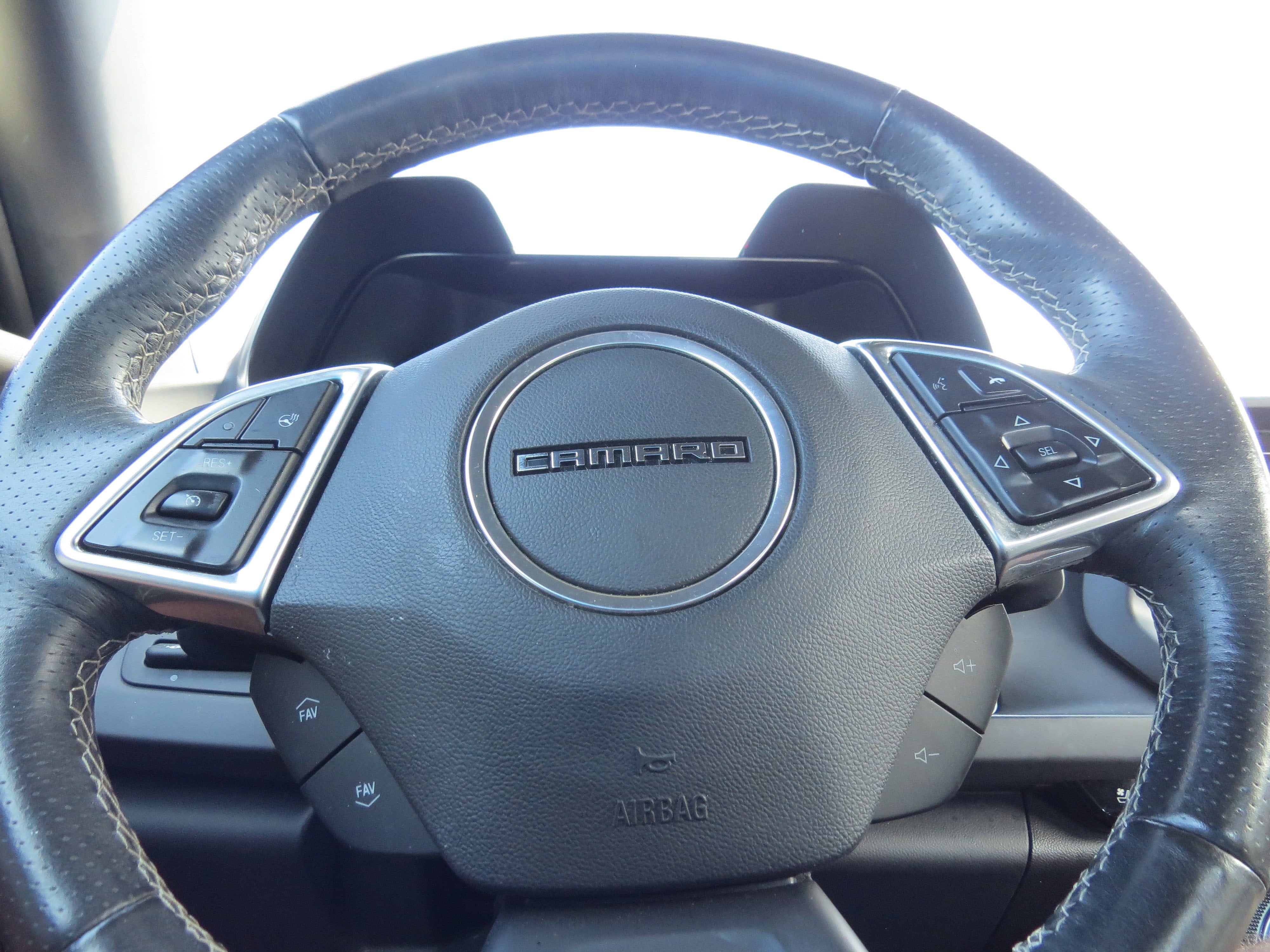 2016 Chevrolet Camaro 2SS