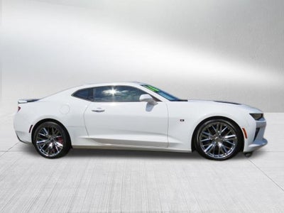 2016 Chevrolet Camaro 2SS