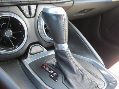2016 Chevrolet Camaro 2SS