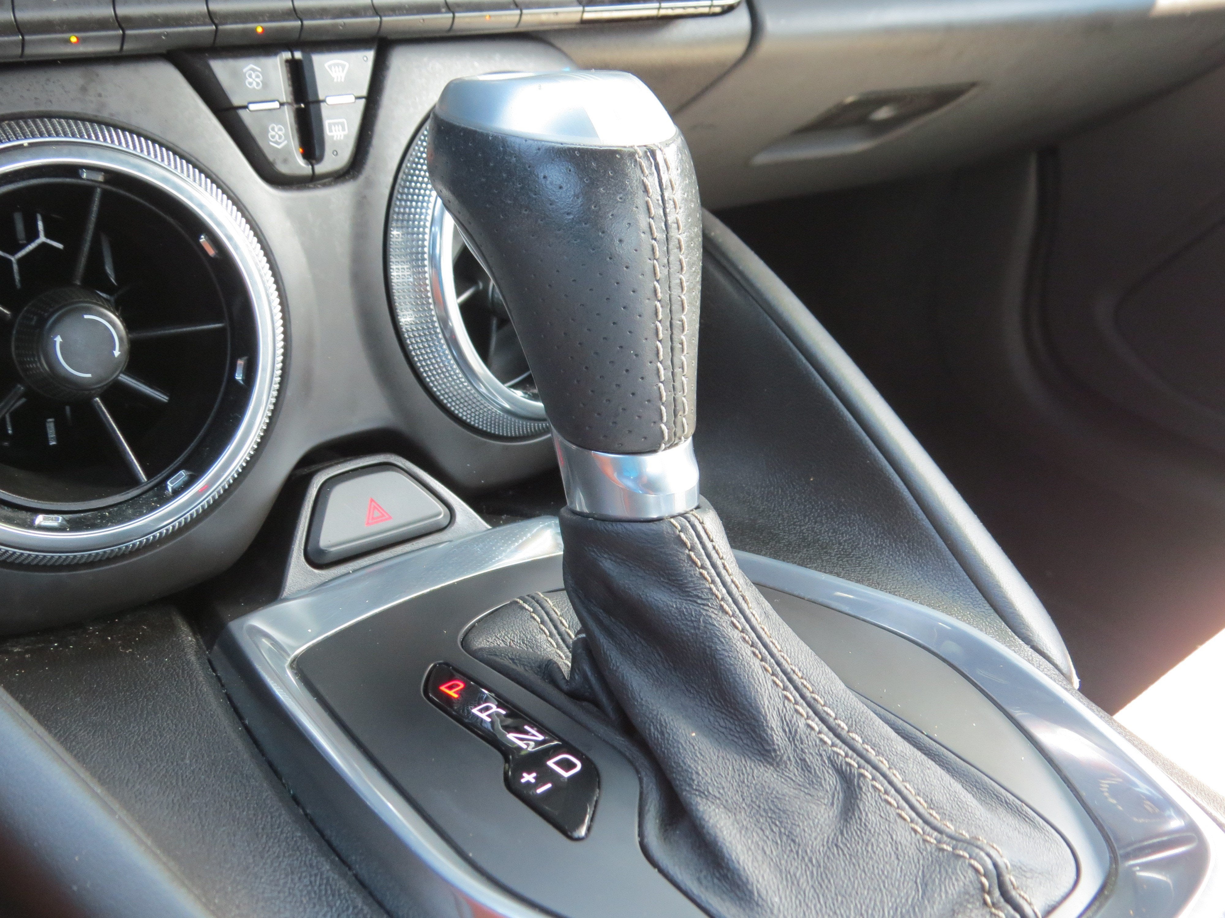 2016 Chevrolet Camaro 2SS