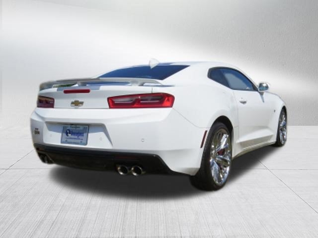 2016 Chevrolet Camaro 2SS