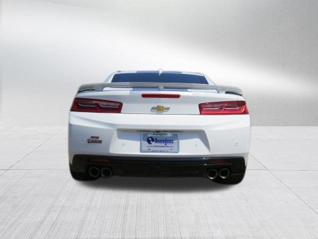 2016 Chevrolet Camaro 2SS
