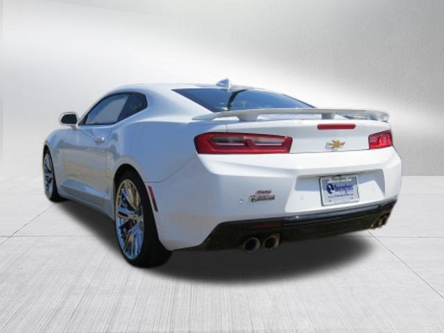 2016 Chevrolet Camaro 2SS