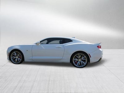 2016 Chevrolet Camaro 2SS