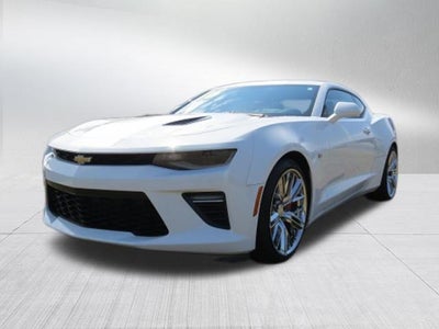 2016 Chevrolet Camaro 2SS