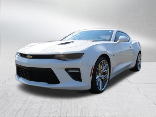 2016 Chevrolet Camaro 2SS