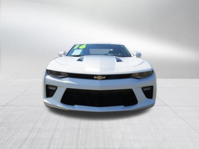 2016 Chevrolet Camaro 2SS