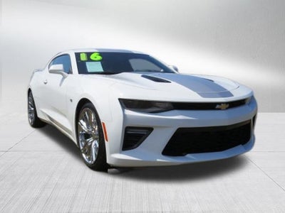 2016 Chevrolet Camaro 2SS