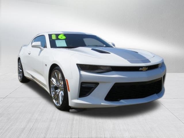 2016 Chevrolet Camaro 2SS
