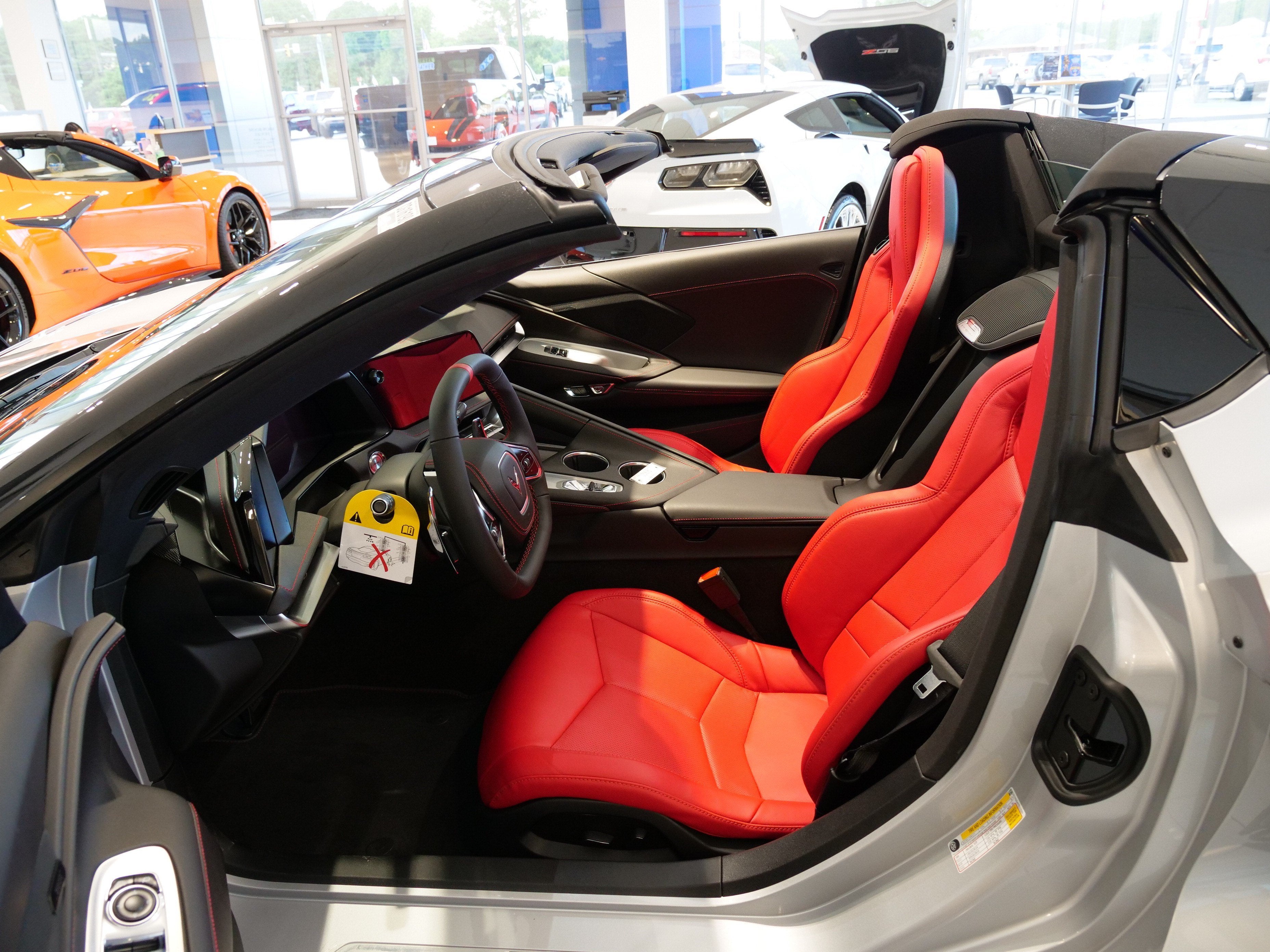 2026 Chevrolet Corvette Stingray 1LT