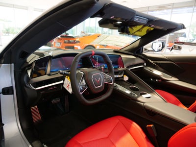 2026 Chevrolet Corvette Stingray 1LT