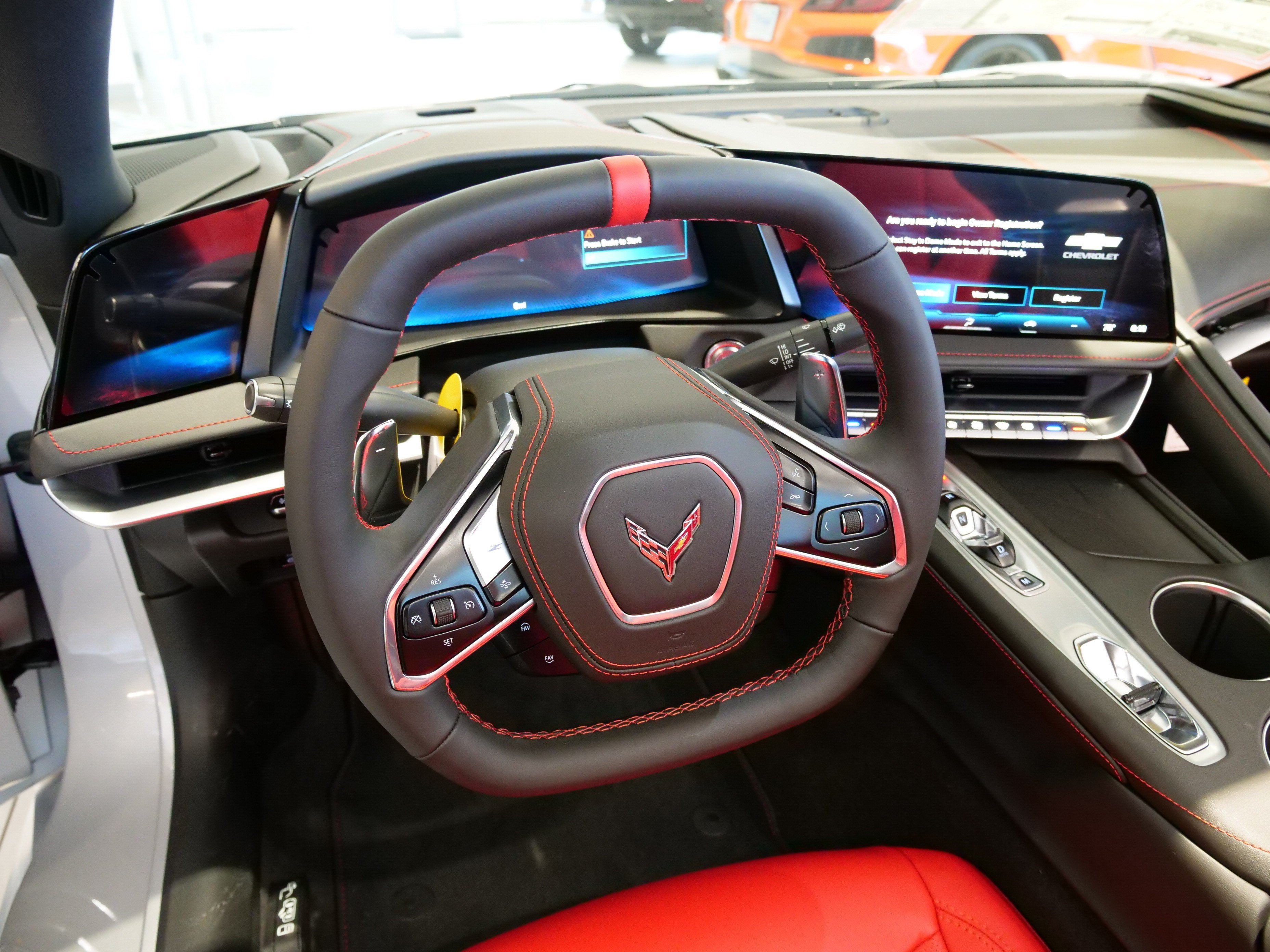 2026 Chevrolet Corvette Stingray 1LT
