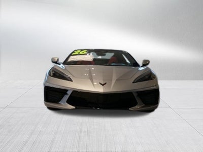 2026 Chevrolet Corvette Stingray 1LT