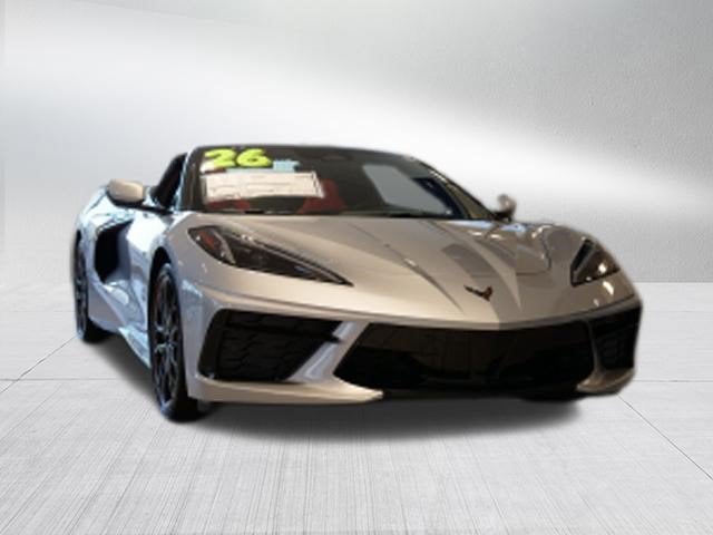 2026 Chevrolet Corvette Stingray 1LT
