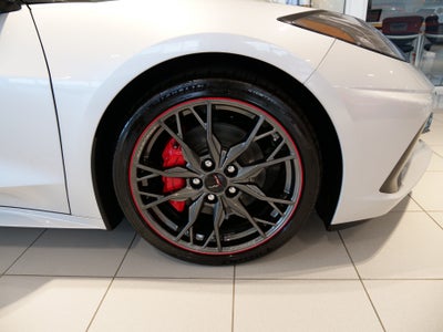 2026 Chevrolet Corvette Stingray 1LT