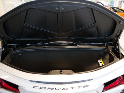 2026 Chevrolet Corvette Stingray 1LT
